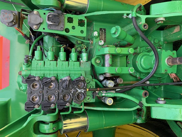 Used John Deere Tractor for sale